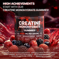 Muscle Boost Gummies – Daily Wellness Gummies